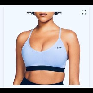 Nike Bra Indy Blue/grey